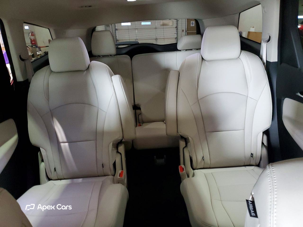 Buick Enclave 2022