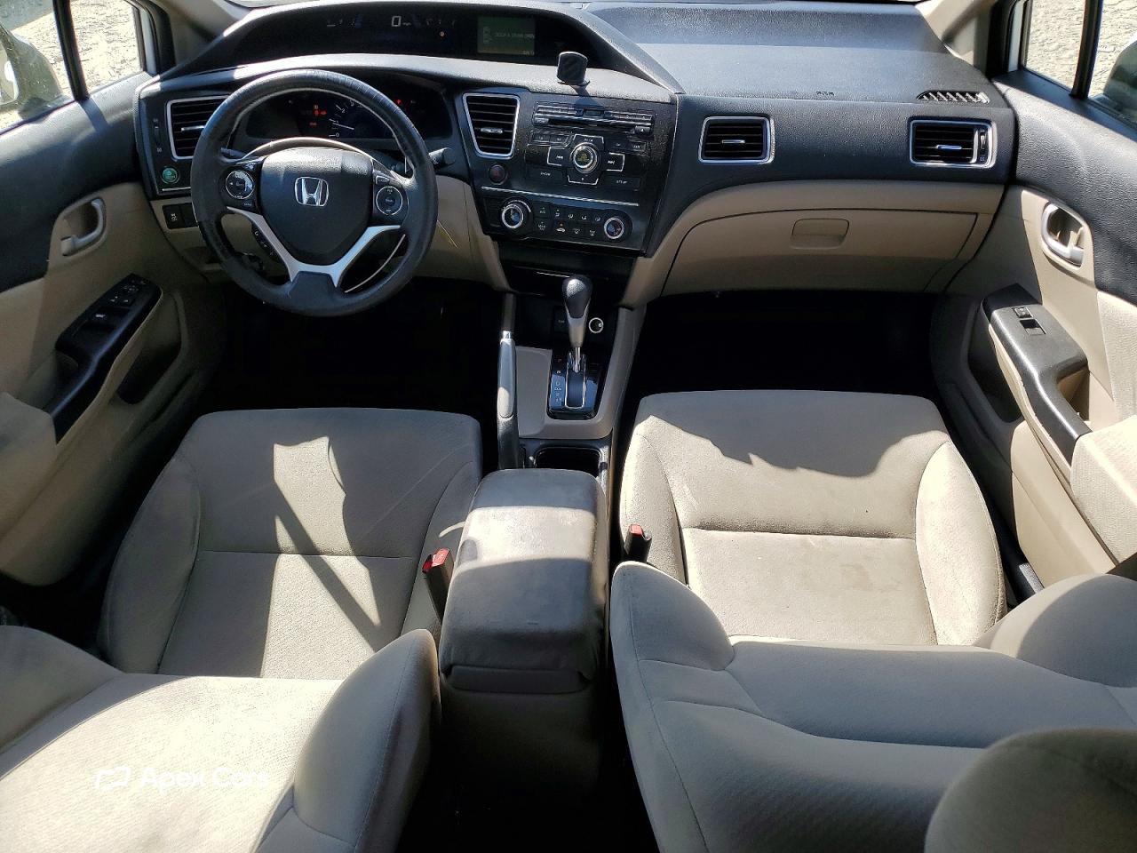 Honda Civic 2013