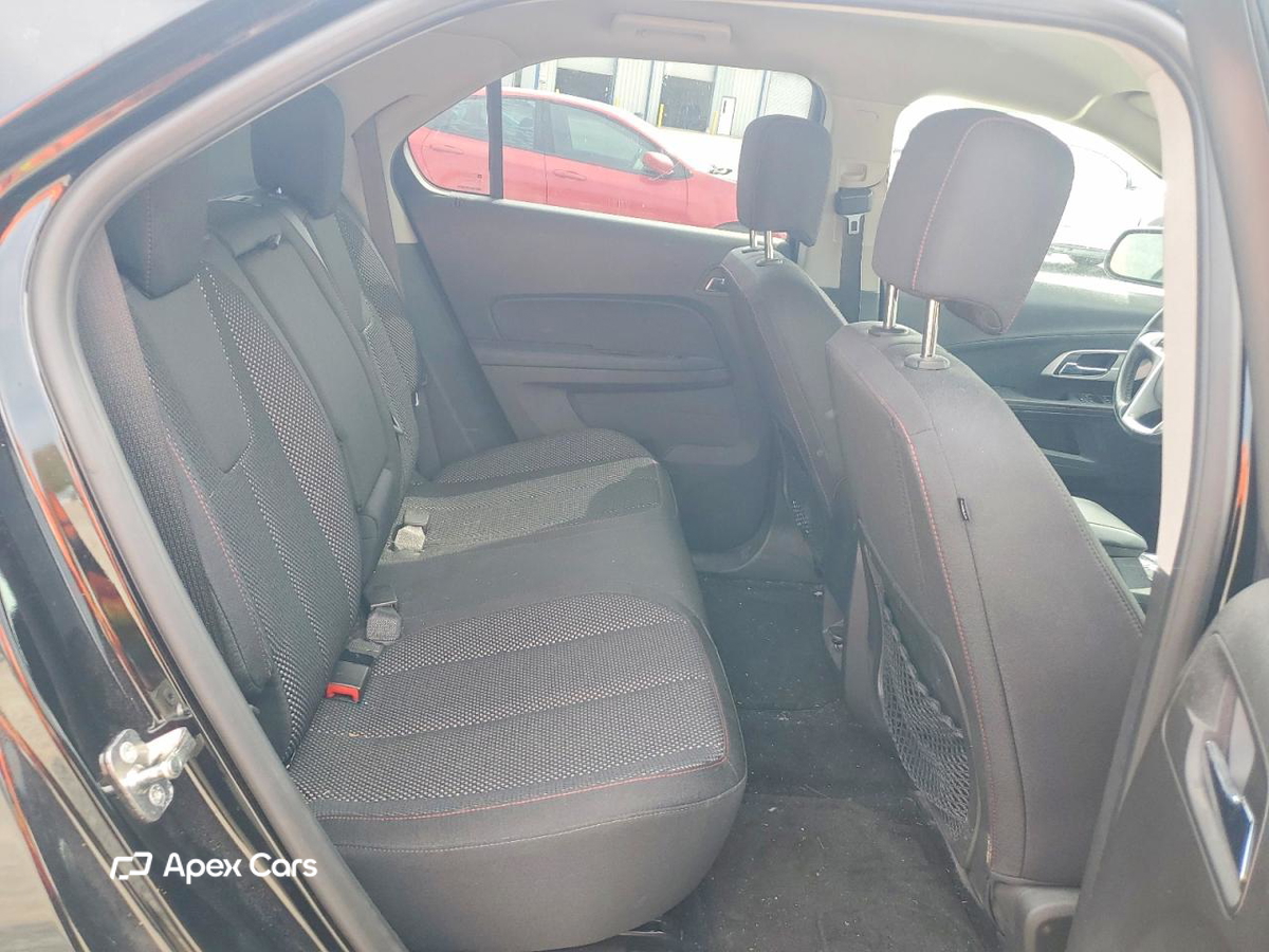 Chevrolet Equinox 2015