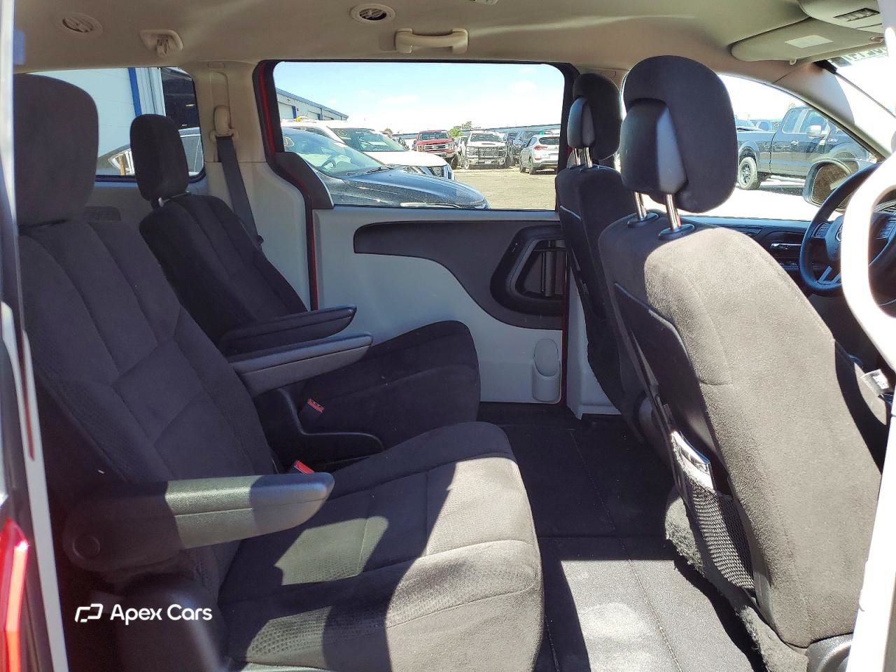 Dodge Caravan 2013