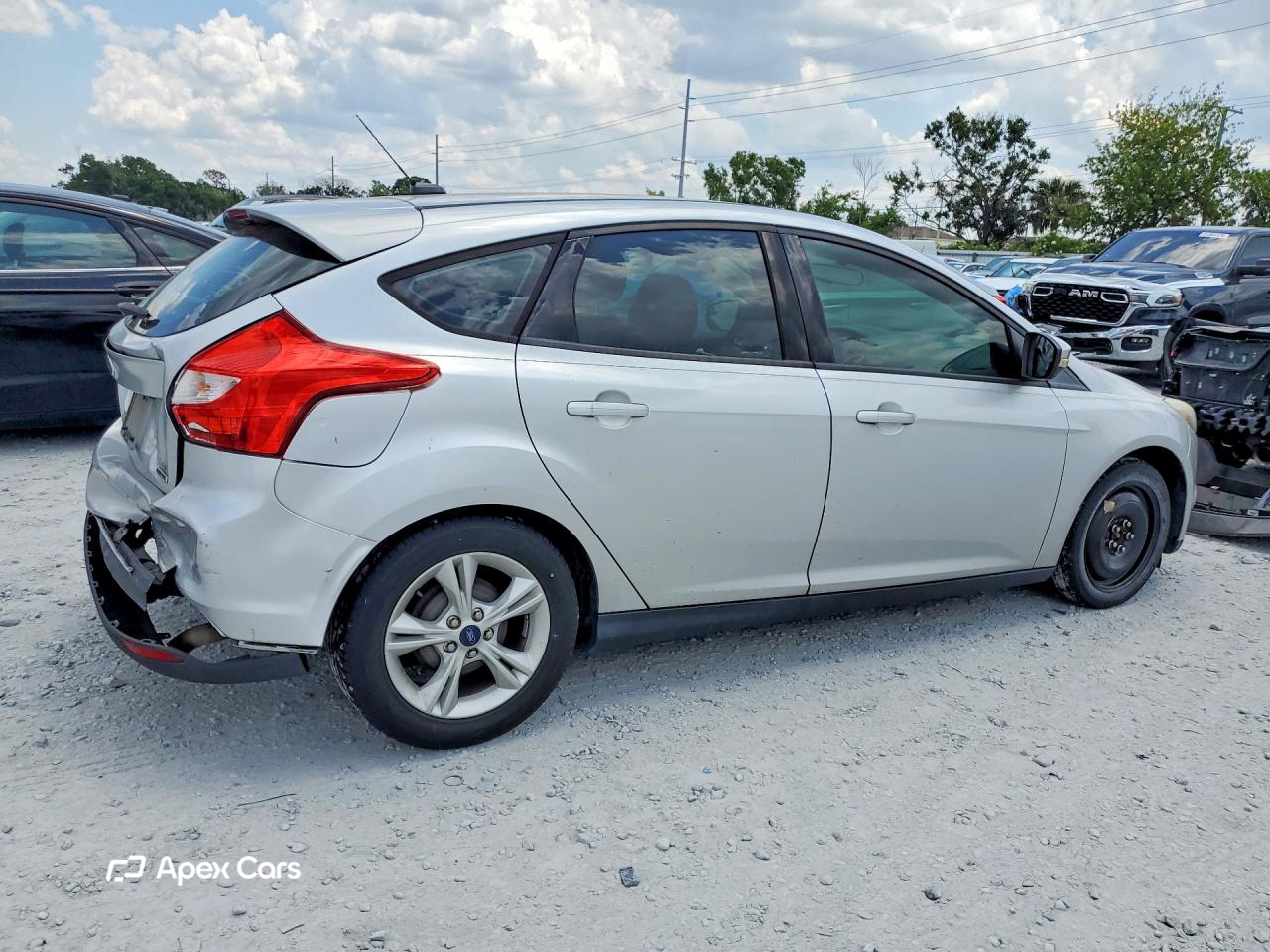 Ford Focus 2014