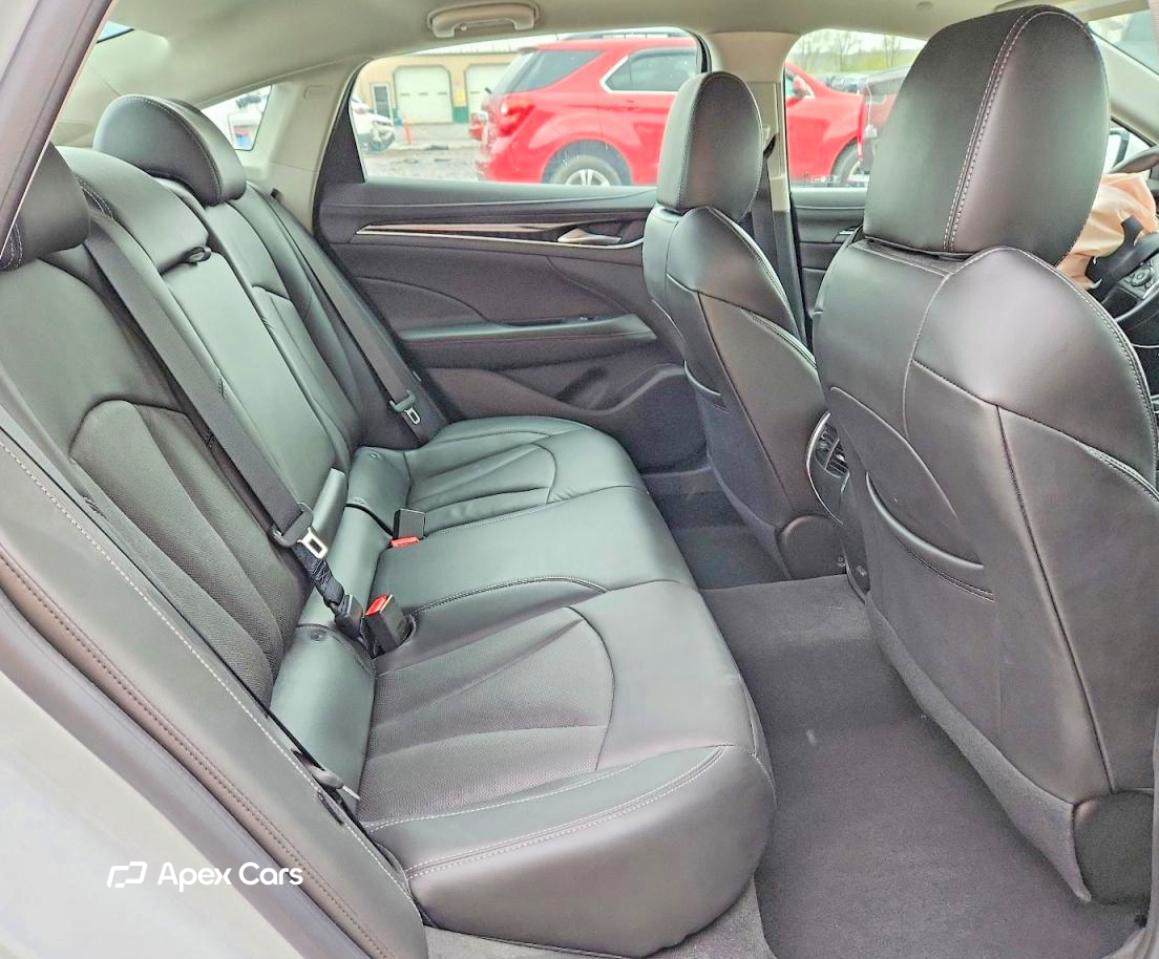 Buick LaCrosse 2017