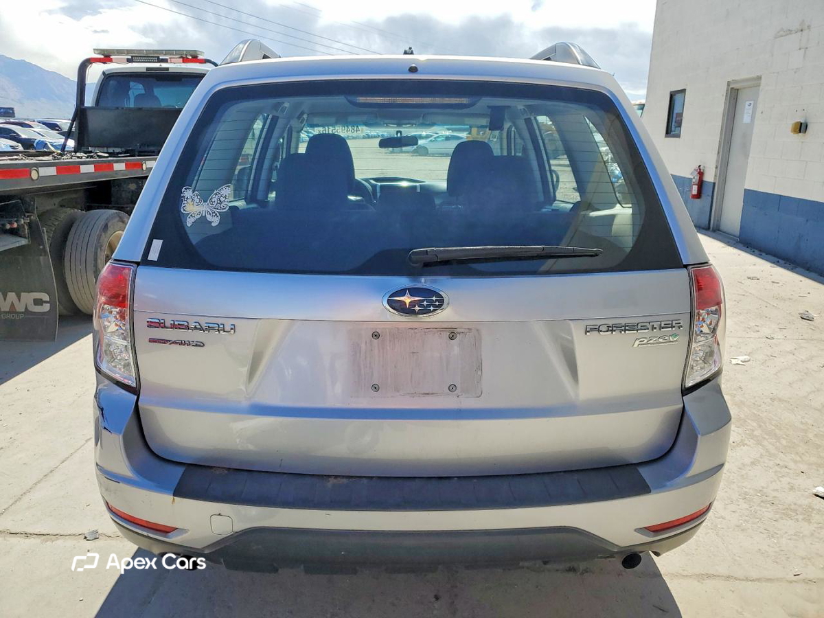 Subaru Forester 2012