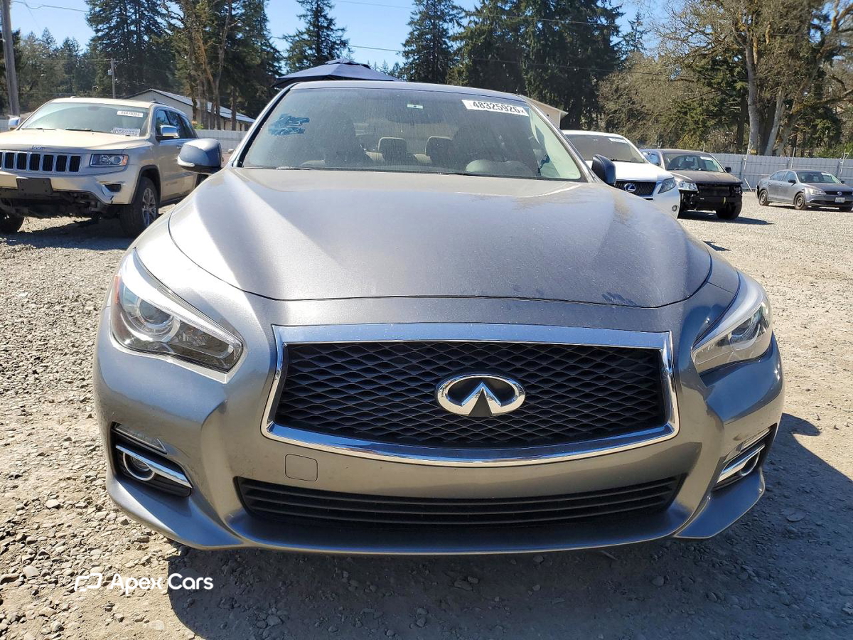 Infiniti Q50 2017