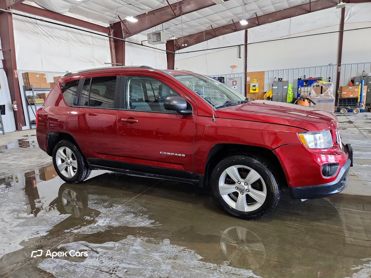 Jeep Compass 2013