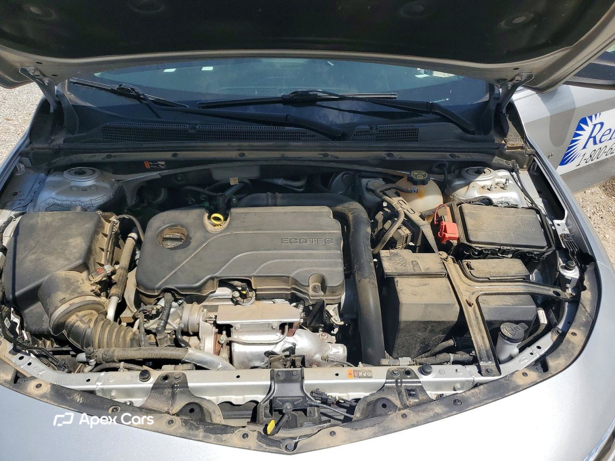 Chevrolet Malibu 2022