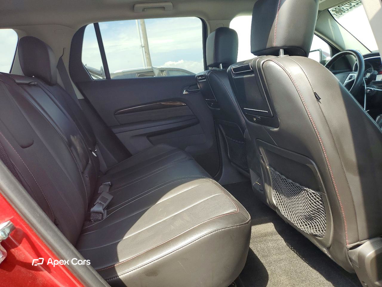 GMC Terrain 2014