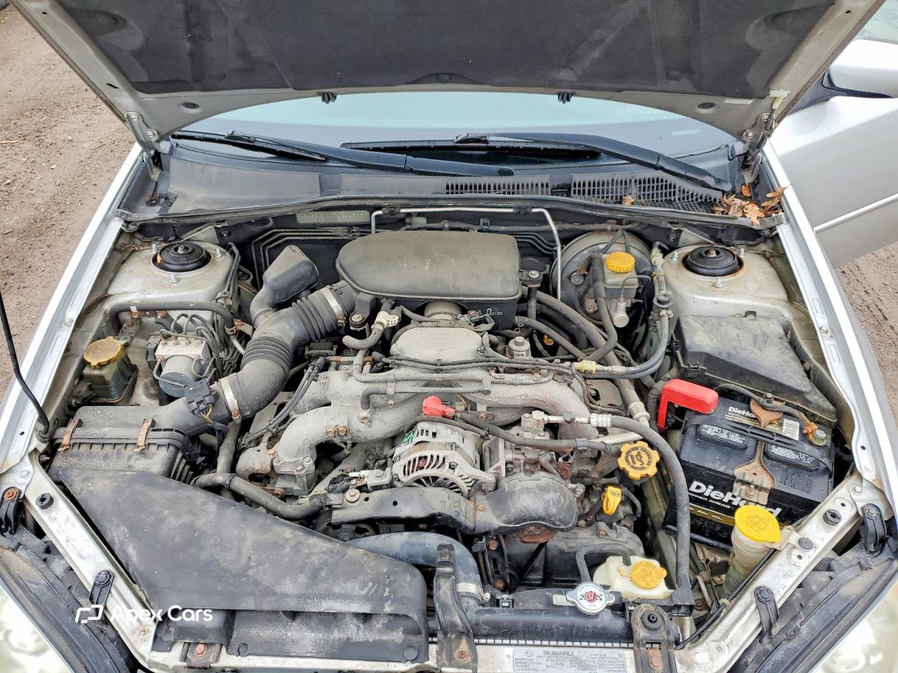 Subaru Legacy 2007
