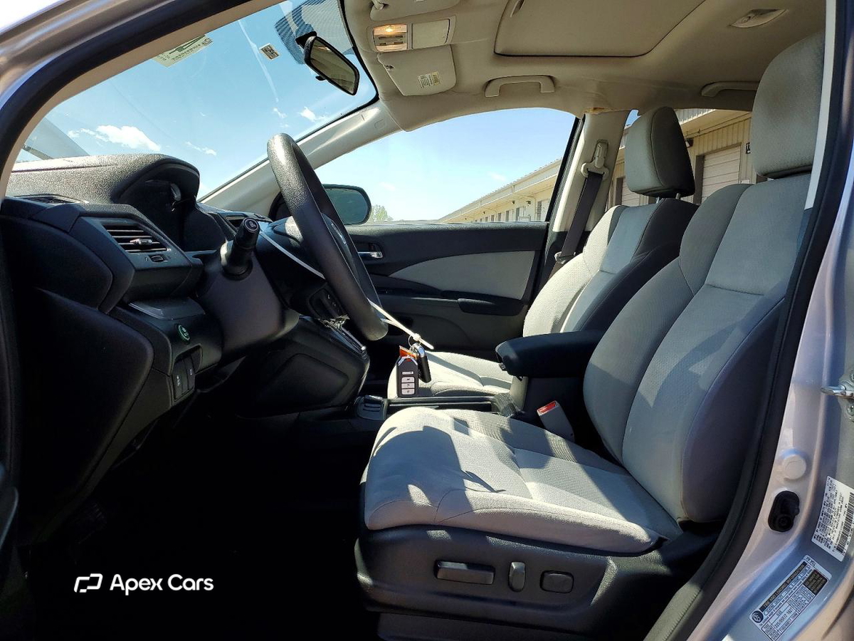 Honda CR-V 2015