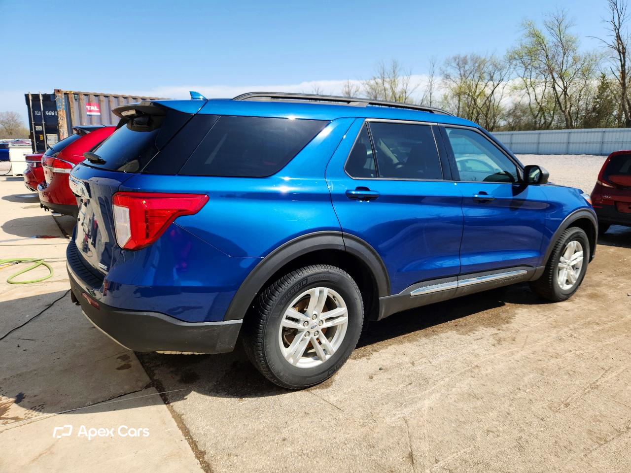 Ford Explorer 2020