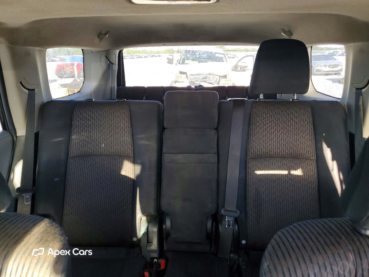 Toyota 4Runner 2011