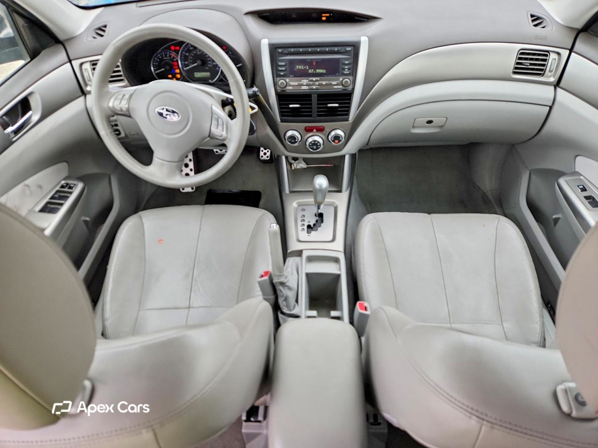 Subaru Forester 2010