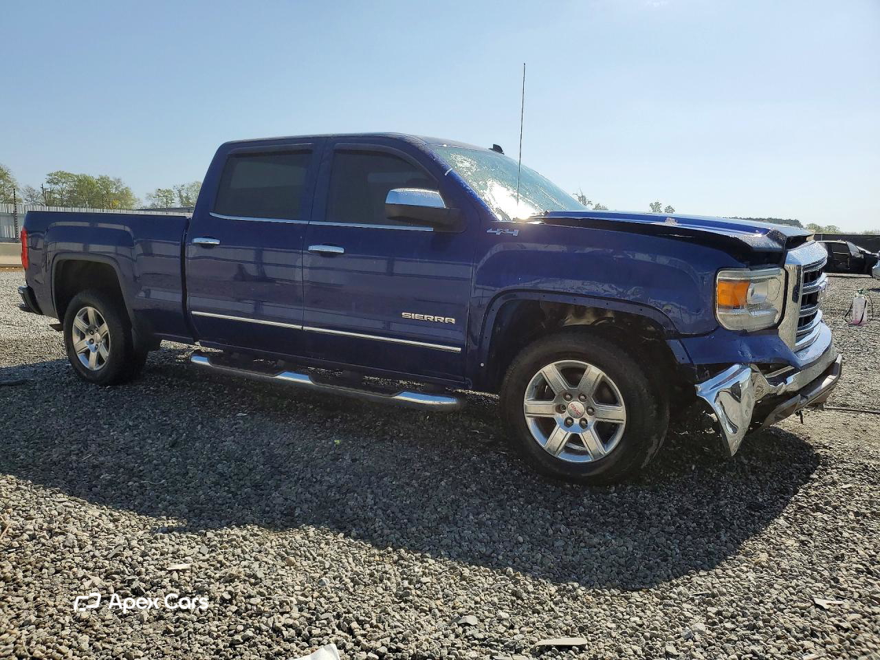 GMC Sierra 2014