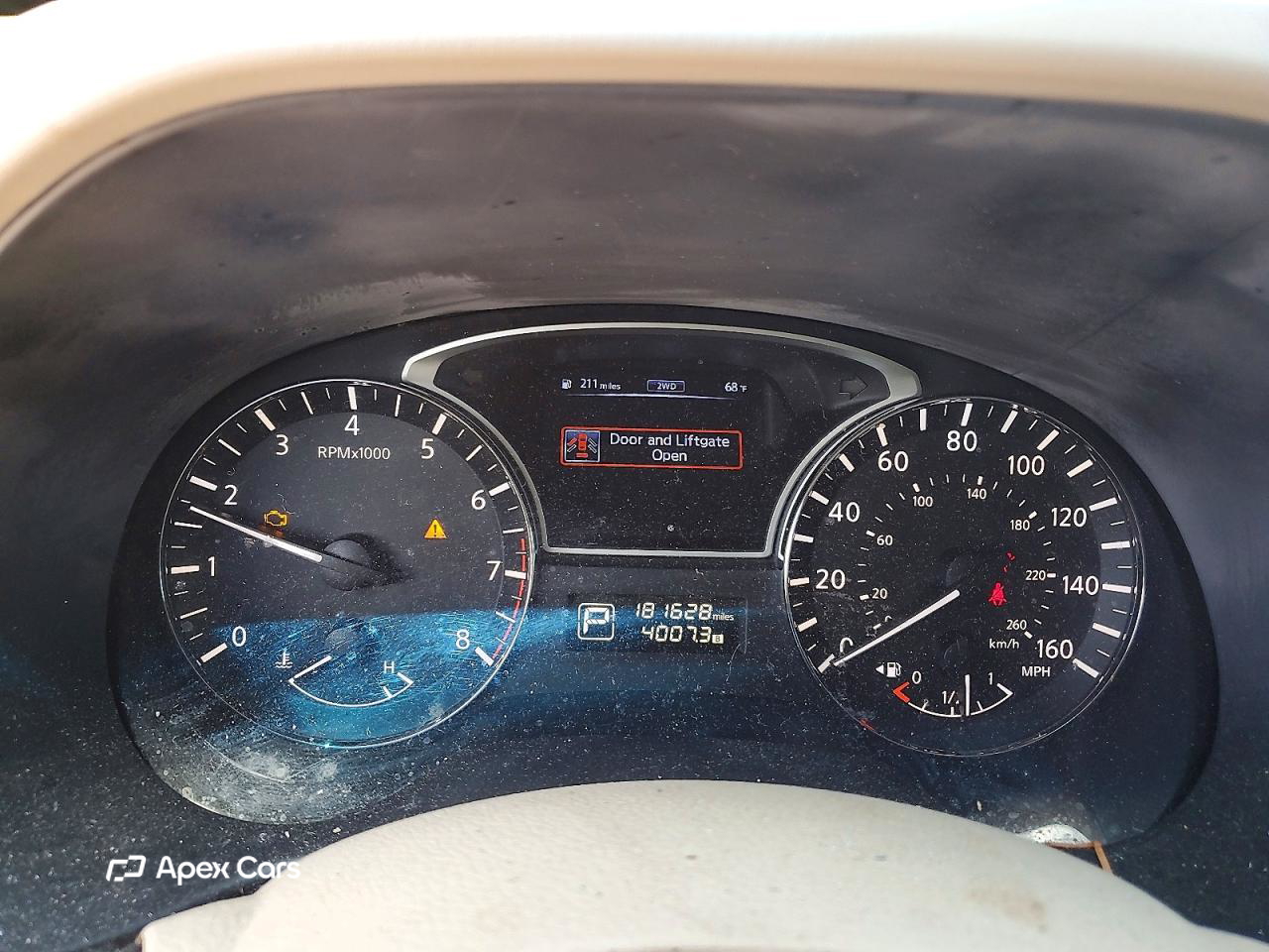 Nissan Pathfinder 2014