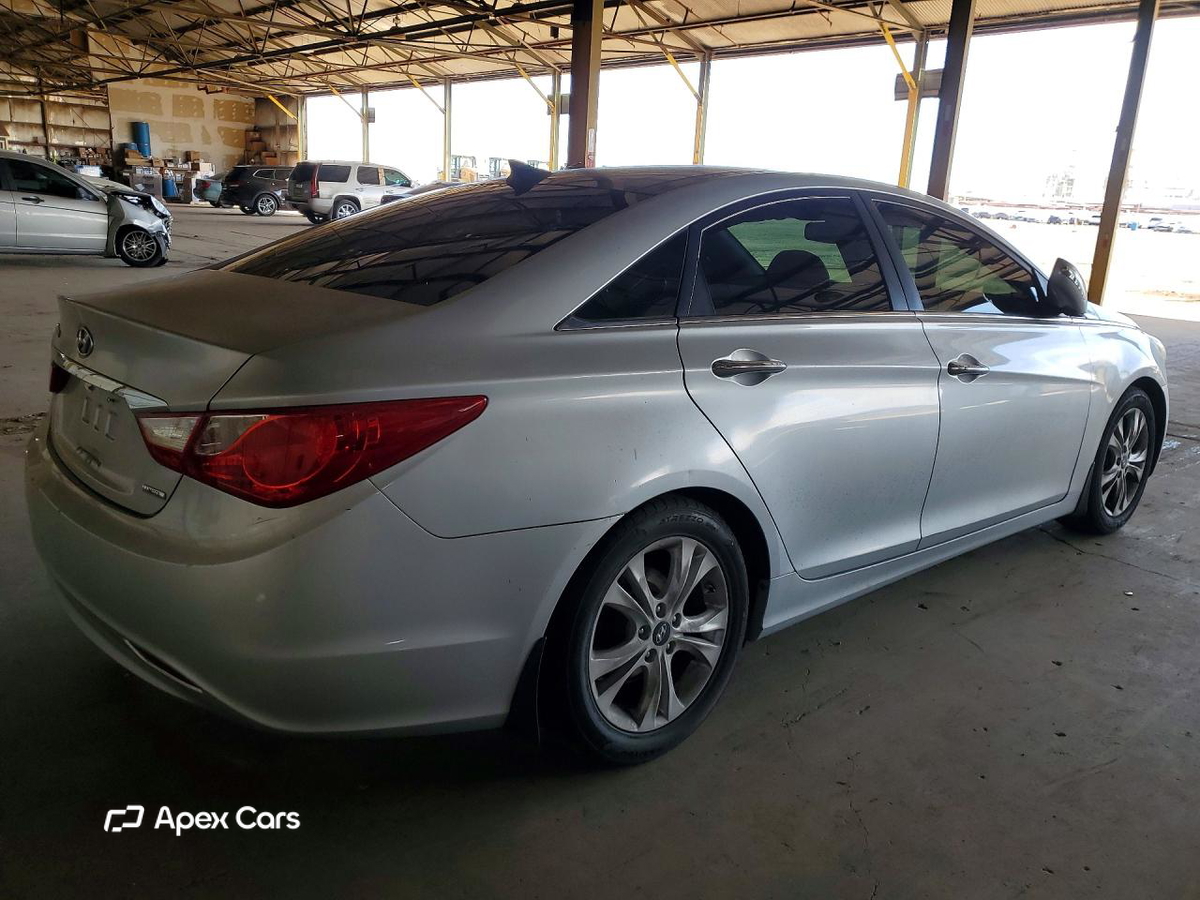 Hyundai Sonata 2012