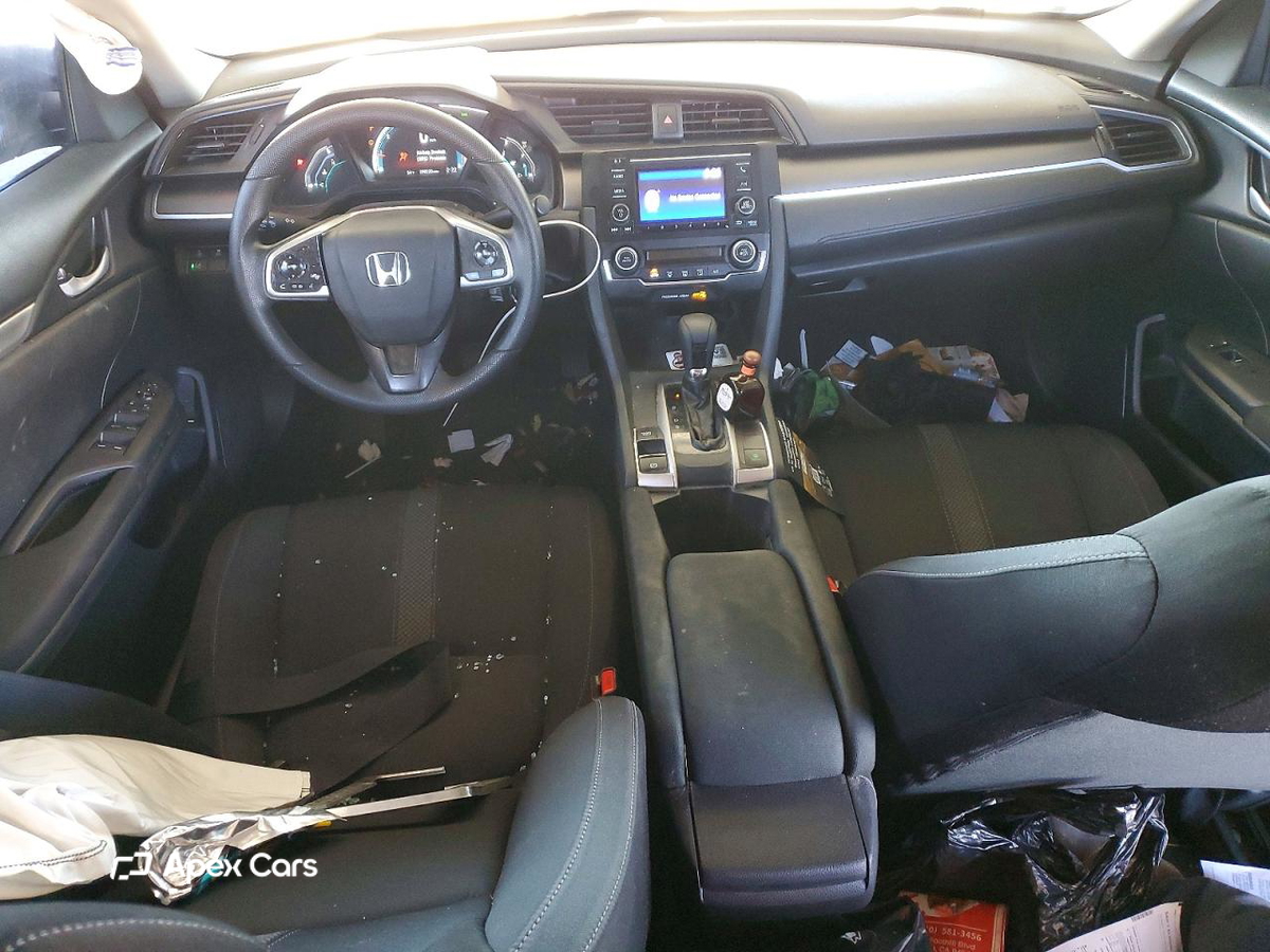 Honda Civic 2020