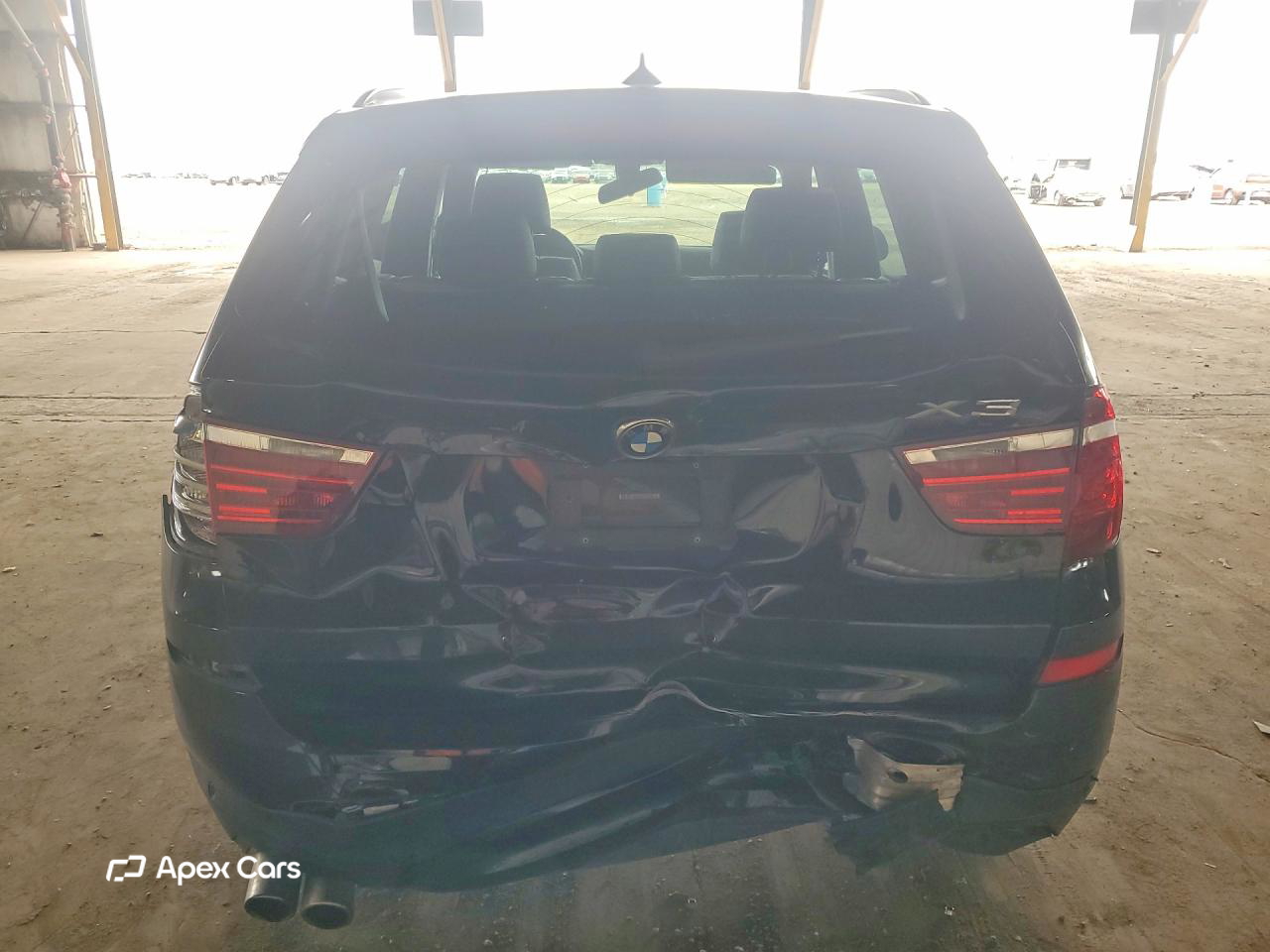 BMW X3 2017