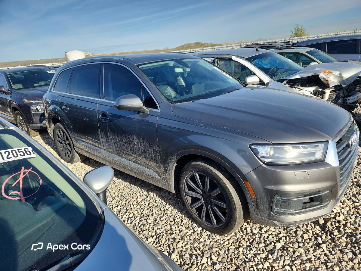 Audi Q7 2017