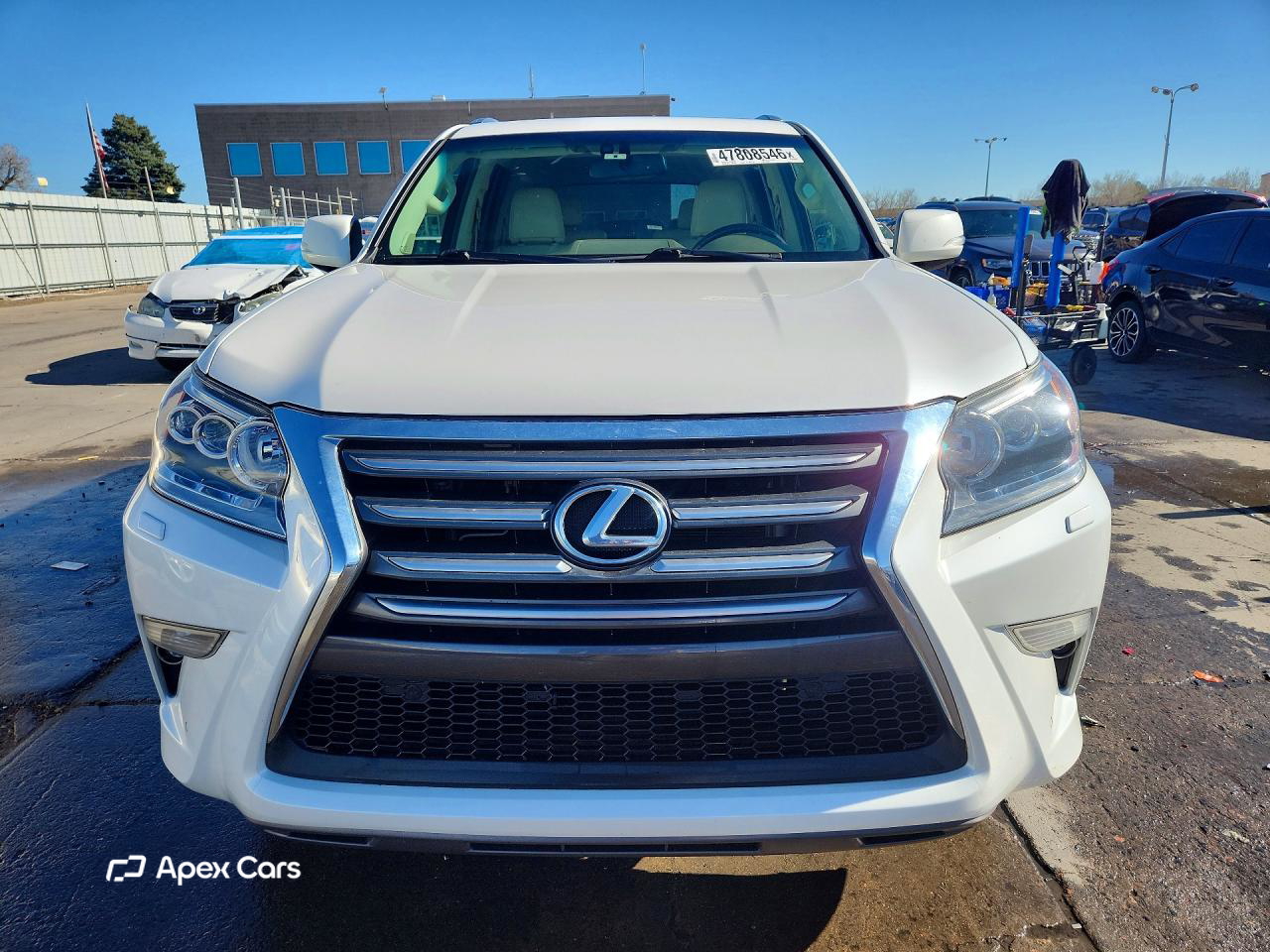 Lexus GX 2017