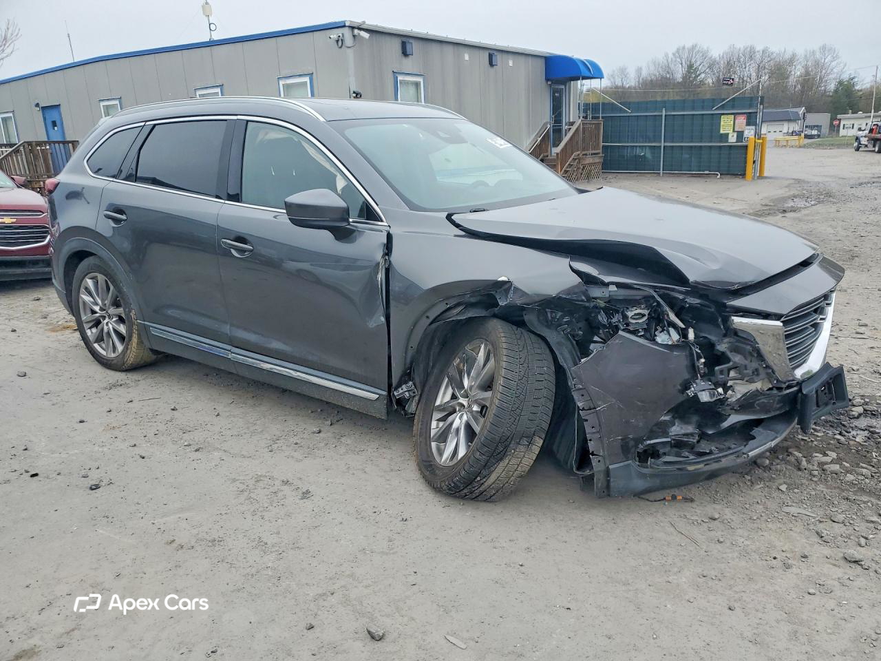 Mazda CX-9 2018
