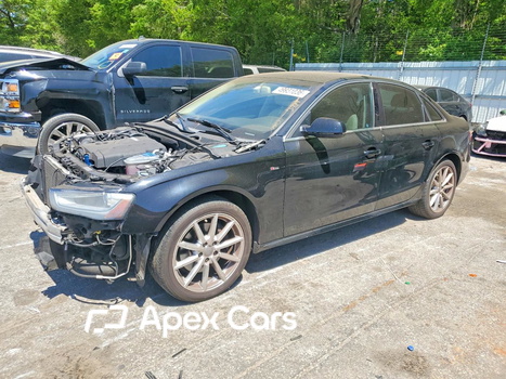Audi A4 2015 - Image 1 of 5