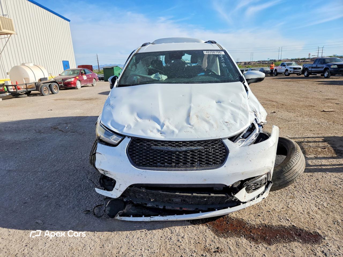 Chrysler Pacifica 2023