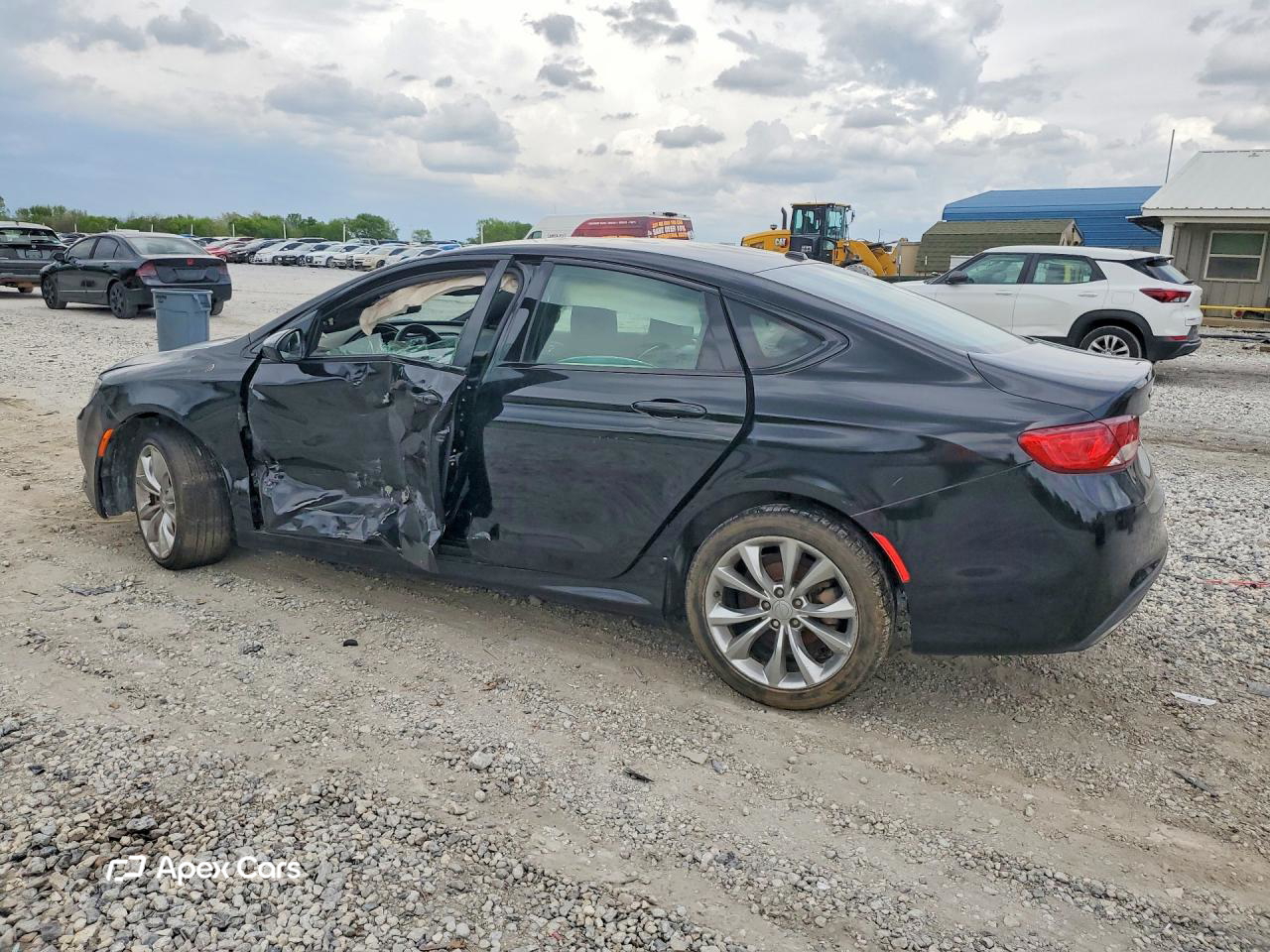 Chrysler 200 2015