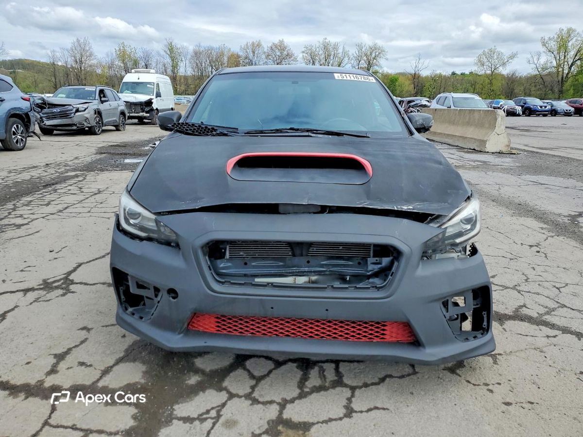 Subaru WRX 2017
