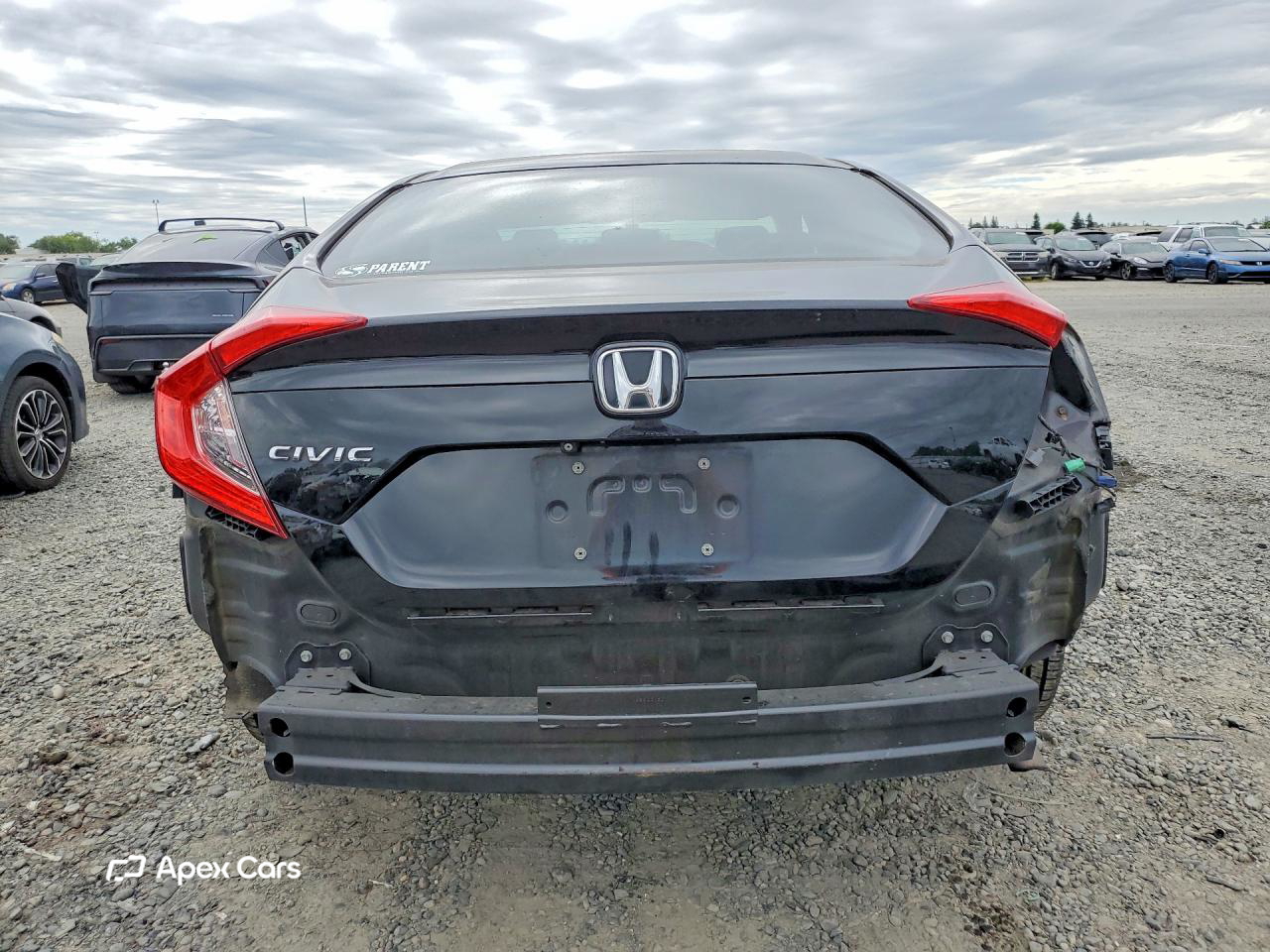 Honda Civic 2017
