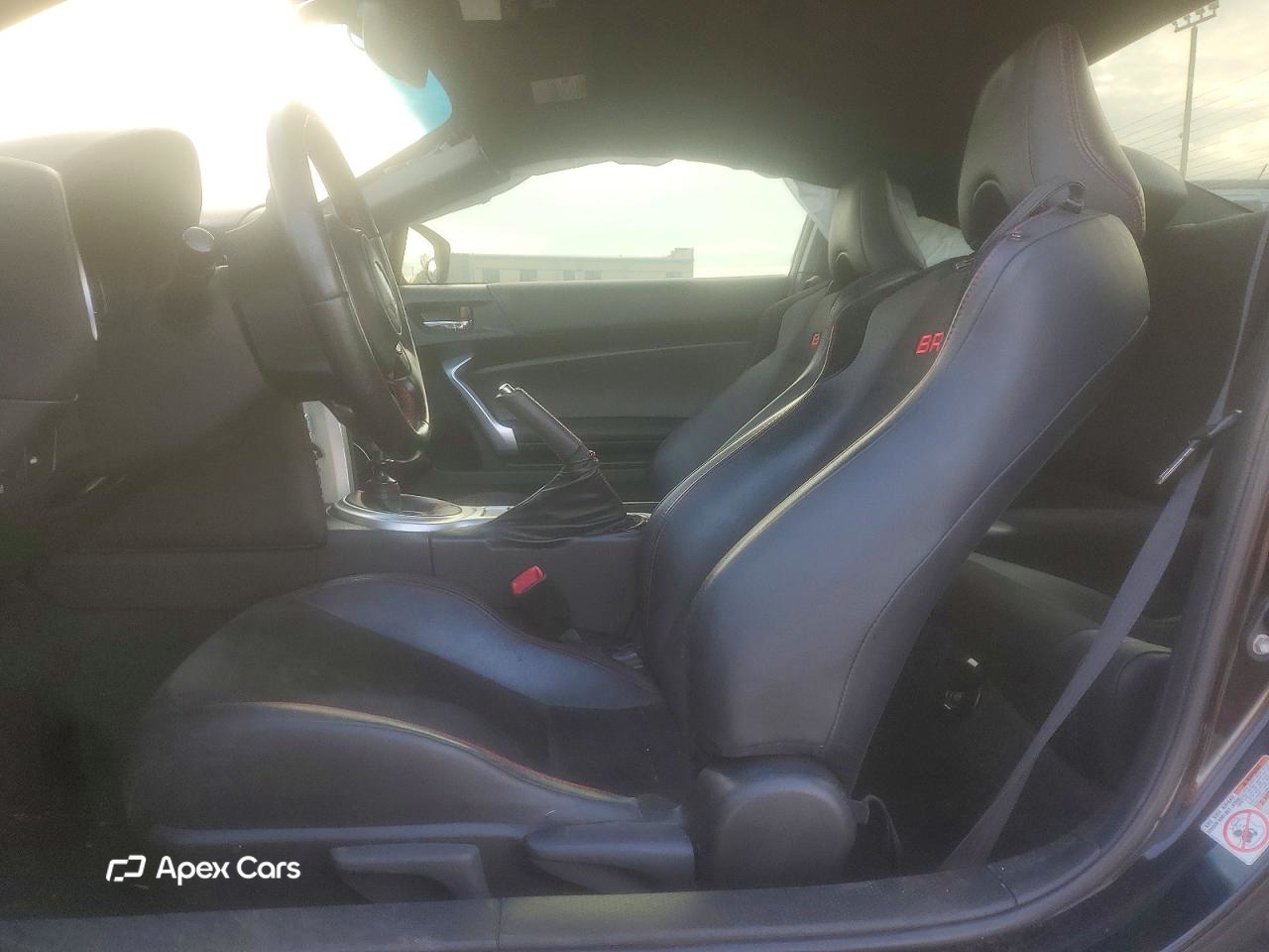 Subaru BRZ 2017