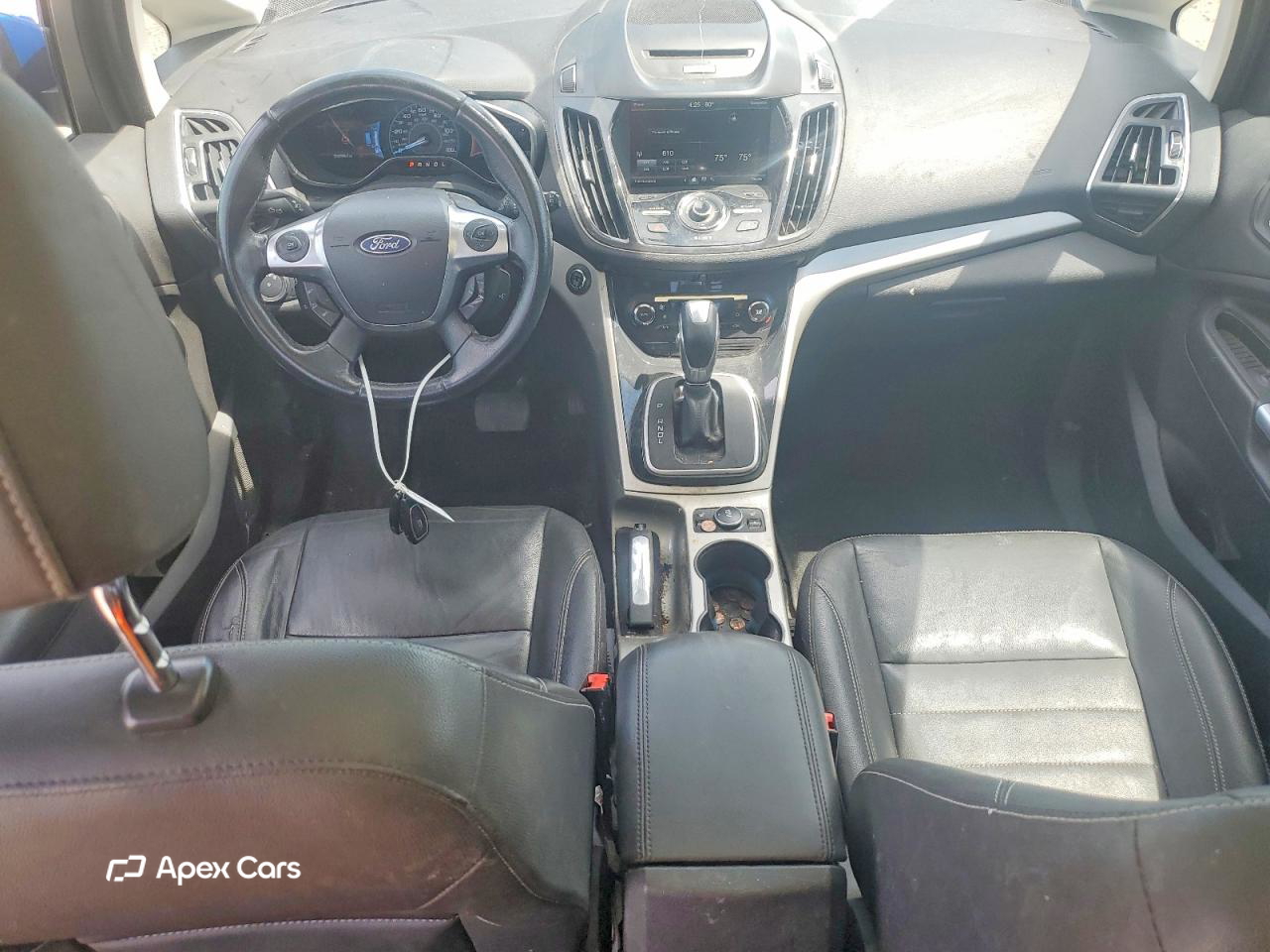Ford C-MAX 2013