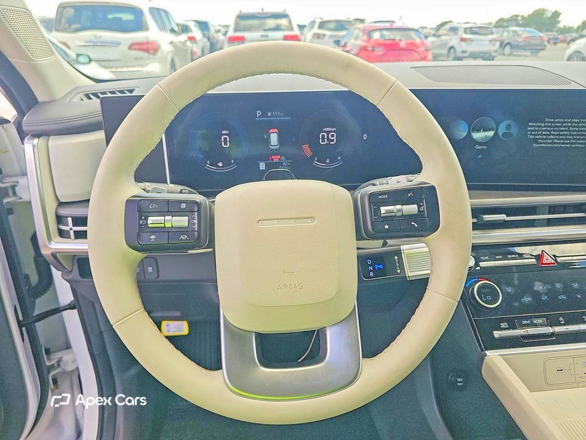 Hyundai Santa Fe 2025