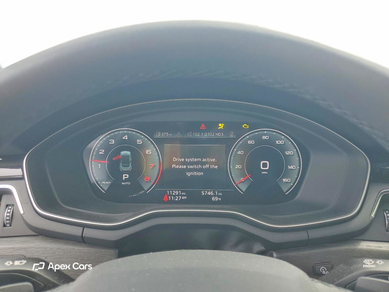 Audi A5 2024