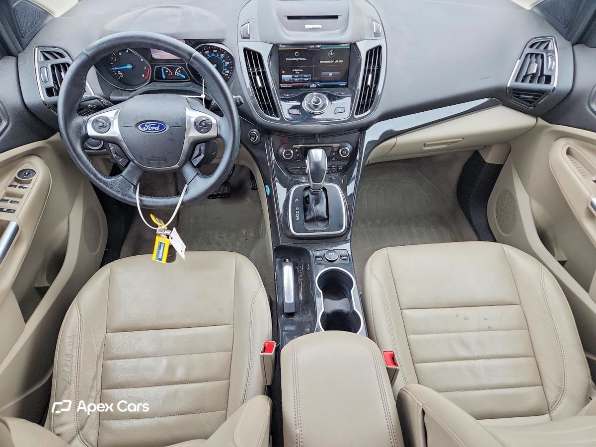 Ford Escape 2014