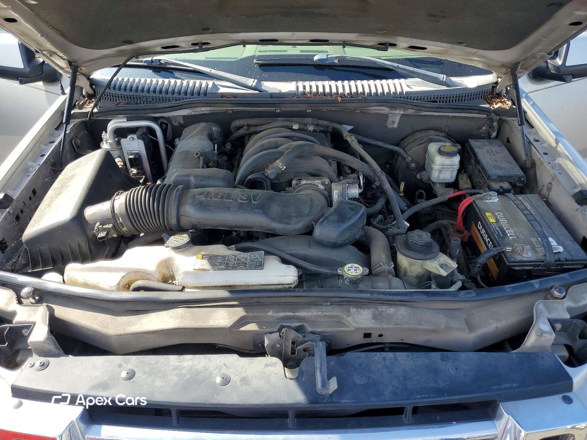 Ford Explorer 2008