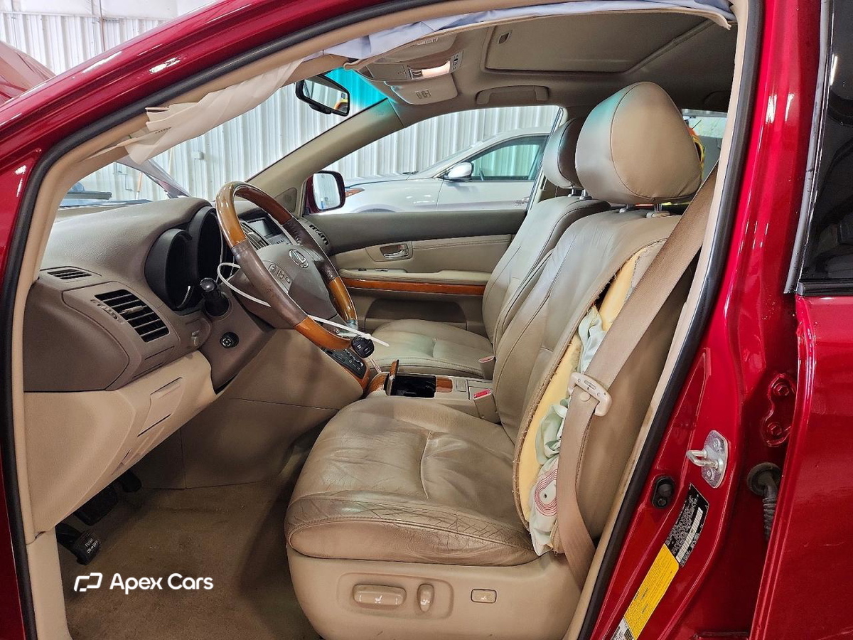 Lexus RX 2009