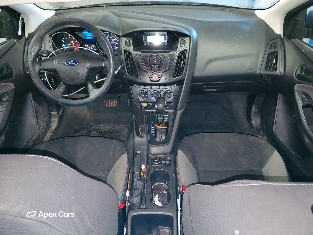 Ford Focus 2014