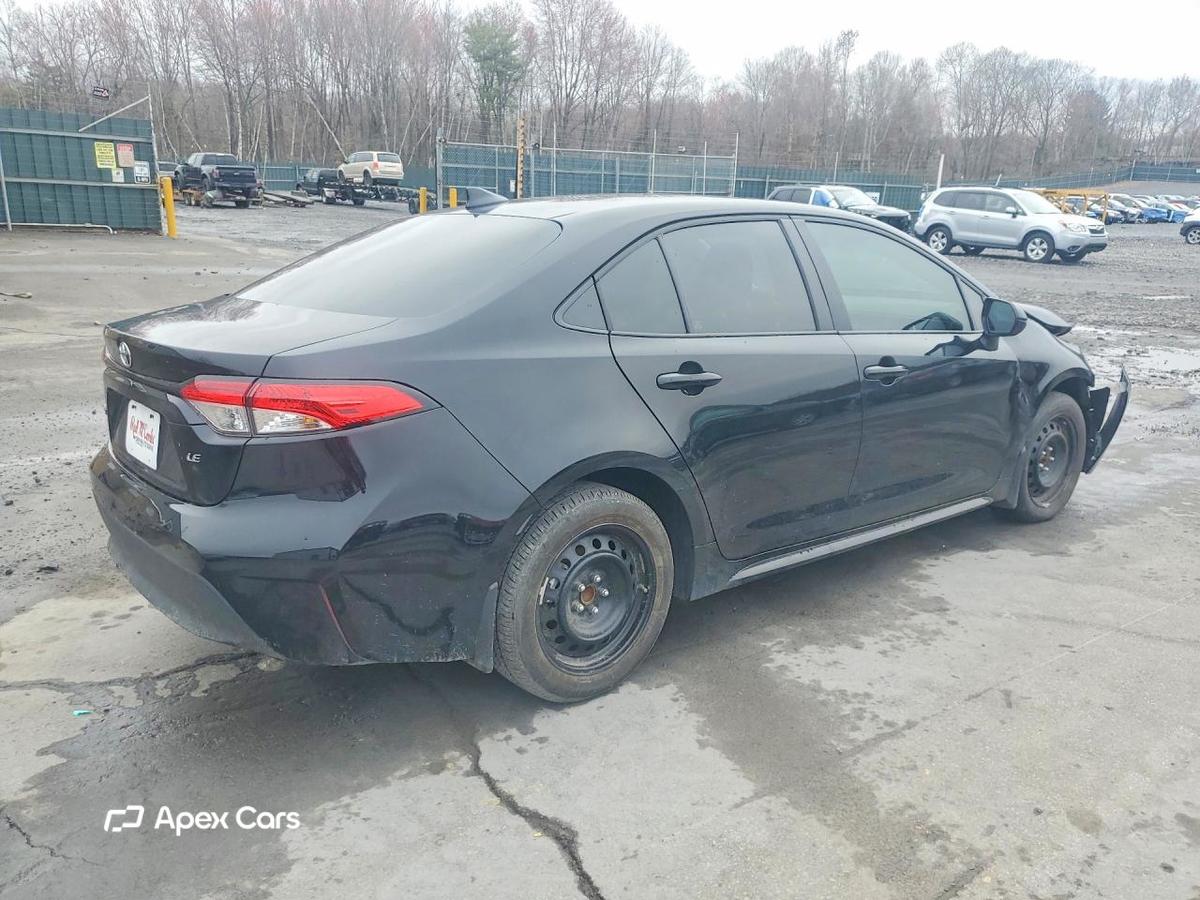 Toyota Corolla 2026