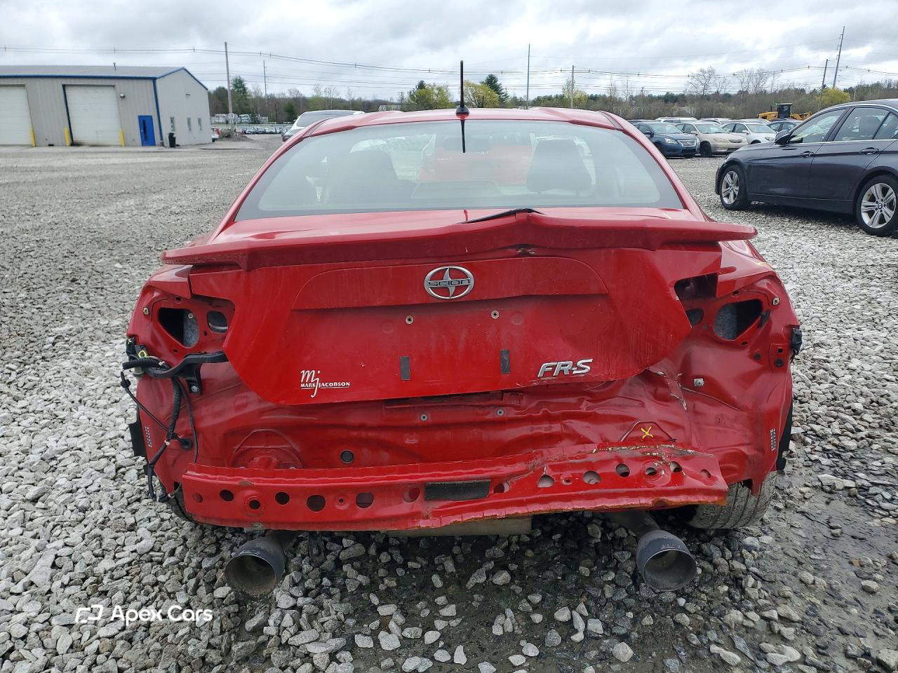 Scion FR-S 2013