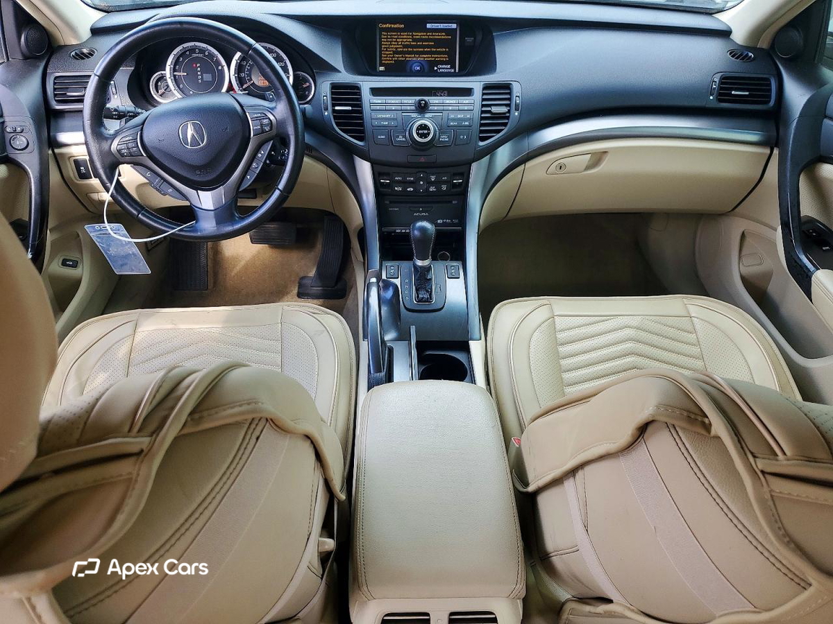 Acura TSX 2012