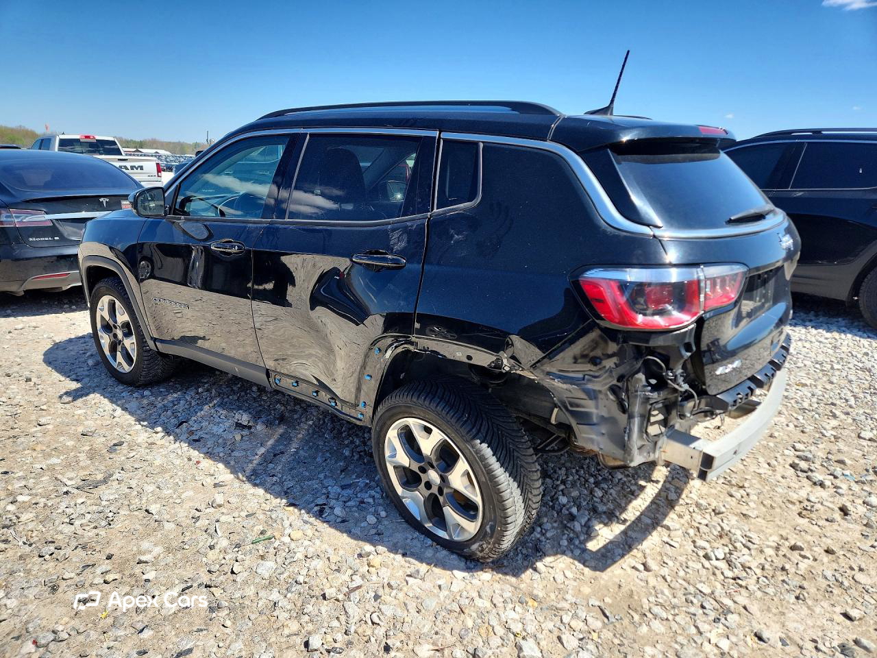Jeep Compass 2018
