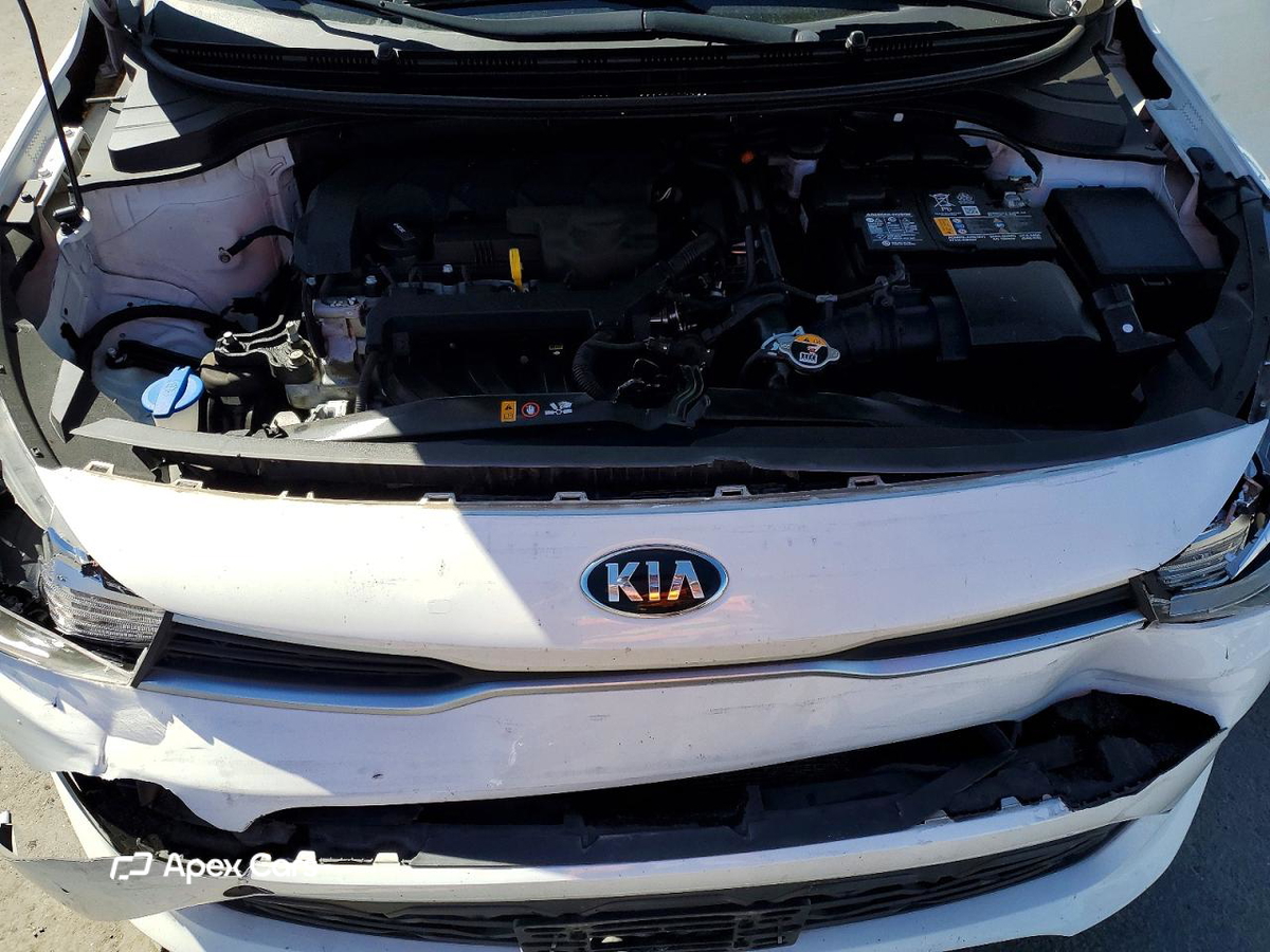 Kia Rio 2021