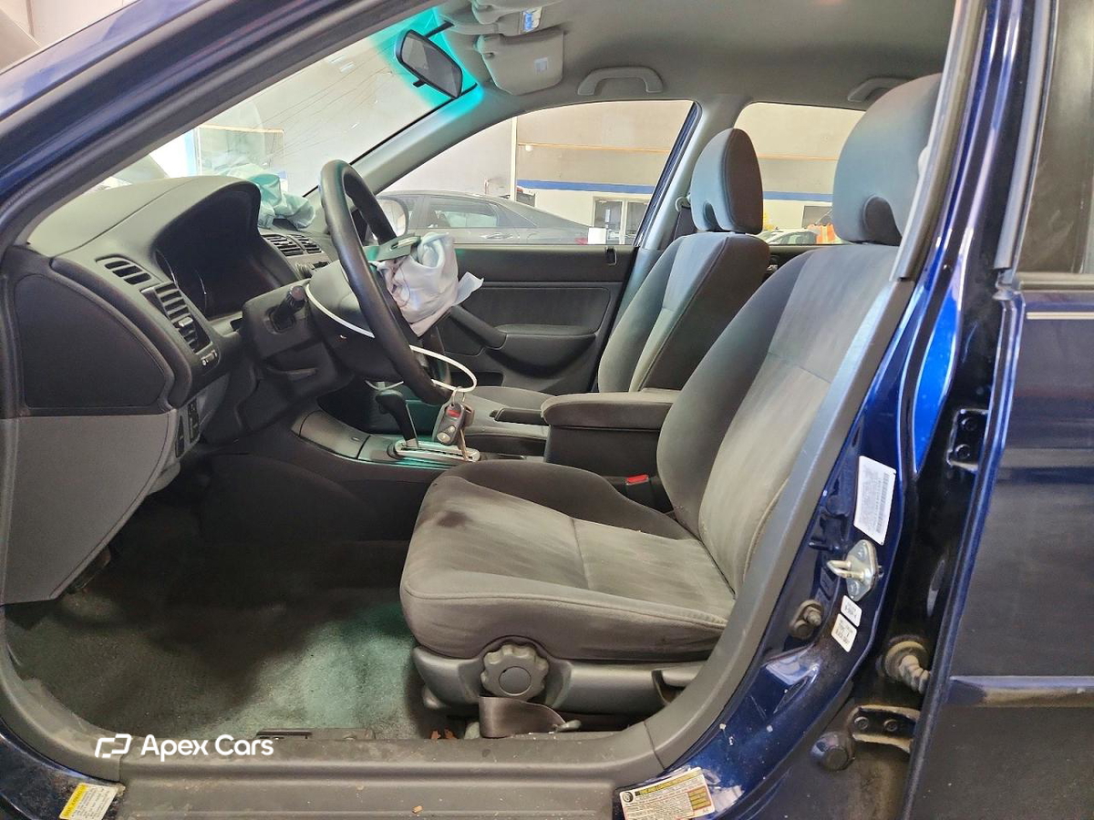 Honda Civic 2004