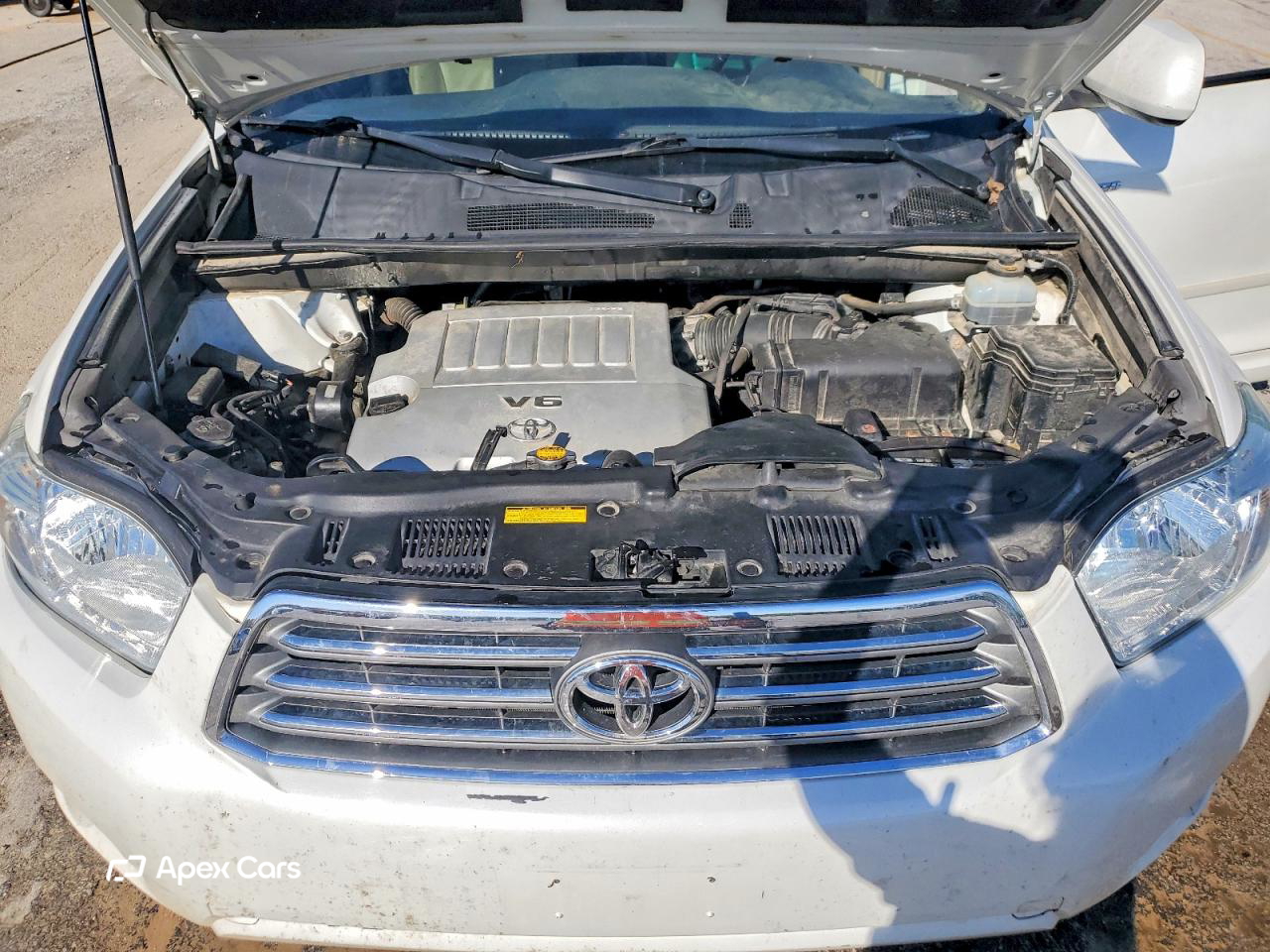 Toyota Highlander 2009