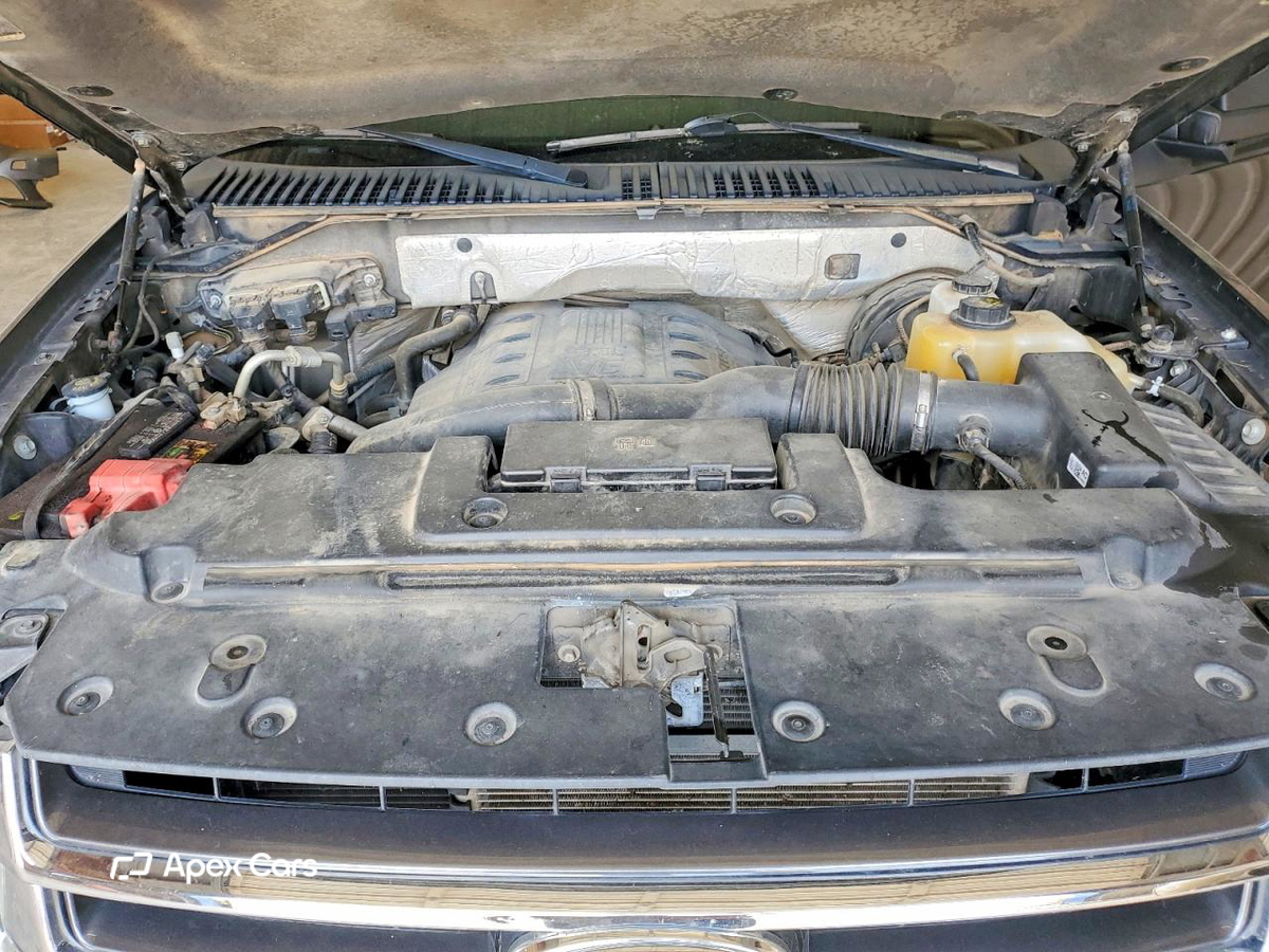 Ford Expedition 2015