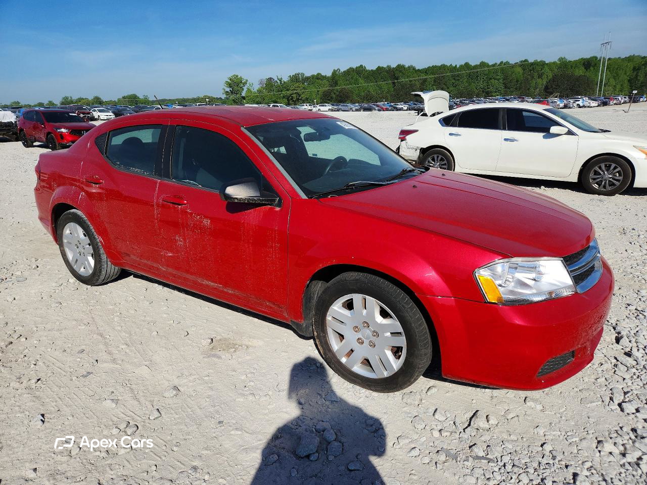 Dodge Avenger 2014