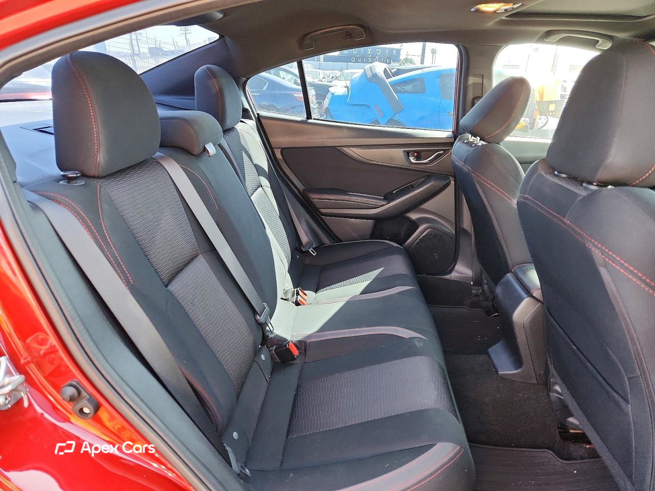Subaru Impreza 2017