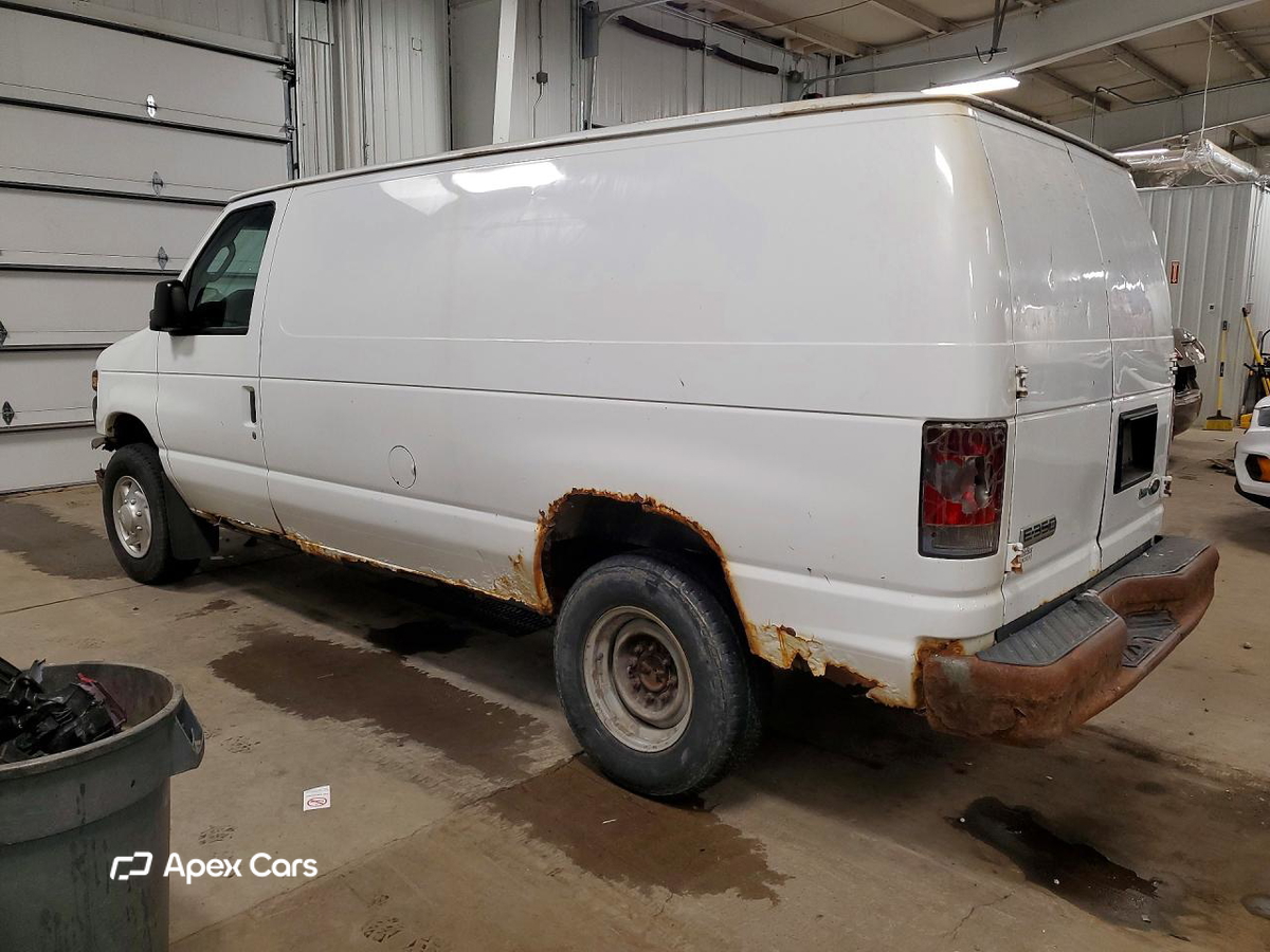 Ford Econoline 2010