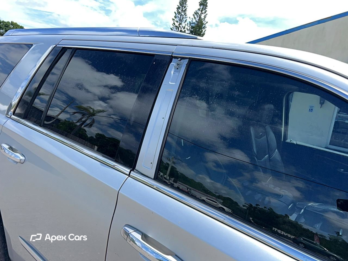 Cadillac Escalade 2015