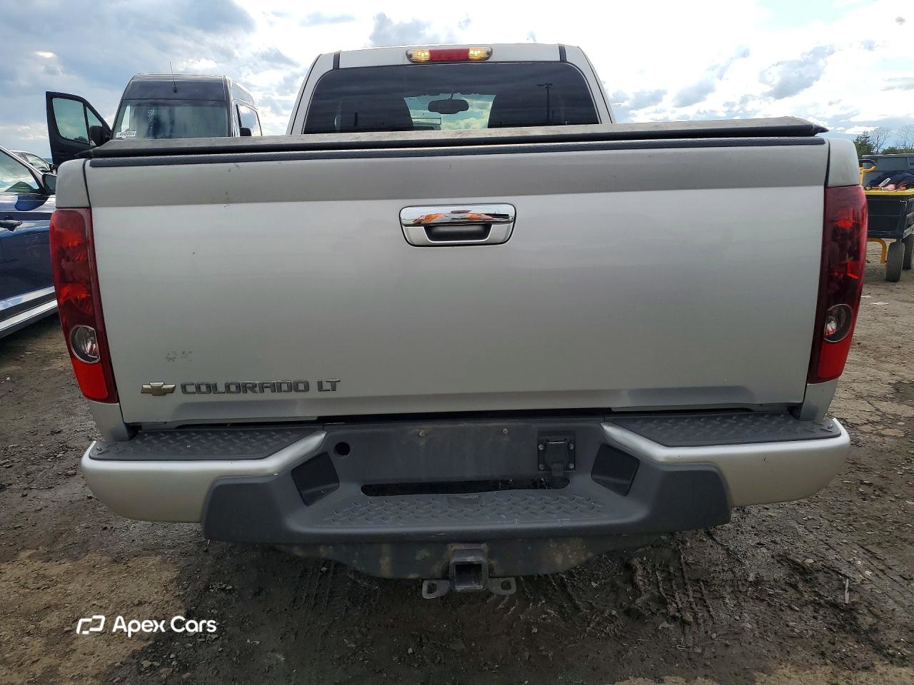 Chevrolet Colorado 2012